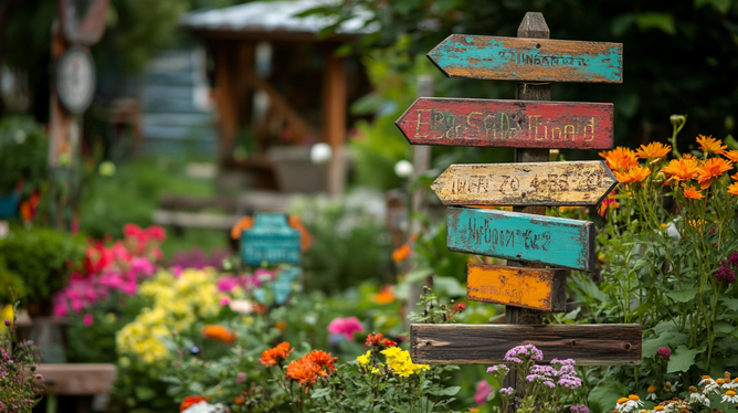 10 Ideias de Placa de Sinalização Personalizada