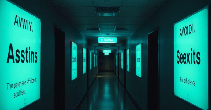 Placas de Sinalização Fotoluminescentes Eficientes