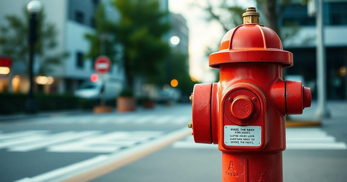 Sinalização de Hidrante: Importância e Normas