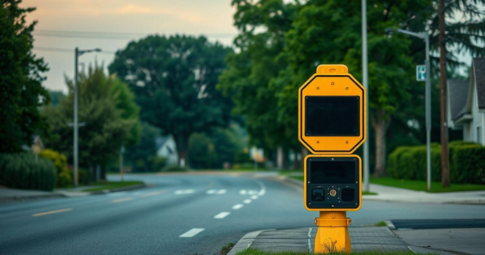 Tachão Redutor de Velocidade: A Solução Eficiente para Aumentar a Segurança nas Vias