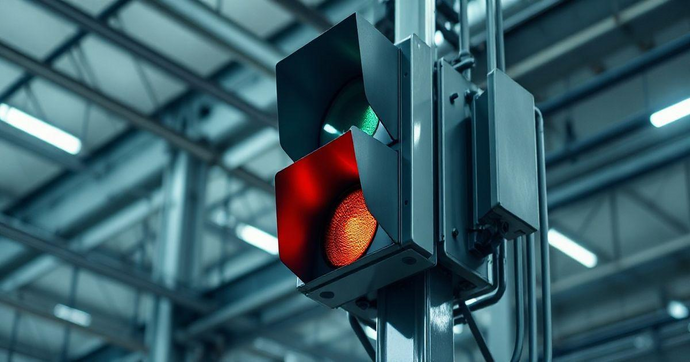 Torre de Sinalização Siemens: Funcionalidades e Benefícios
