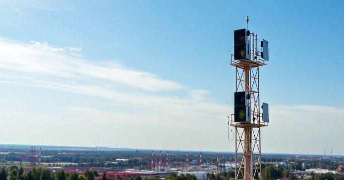 Torre de Sinalização: Tudo que Você Precisa Saber