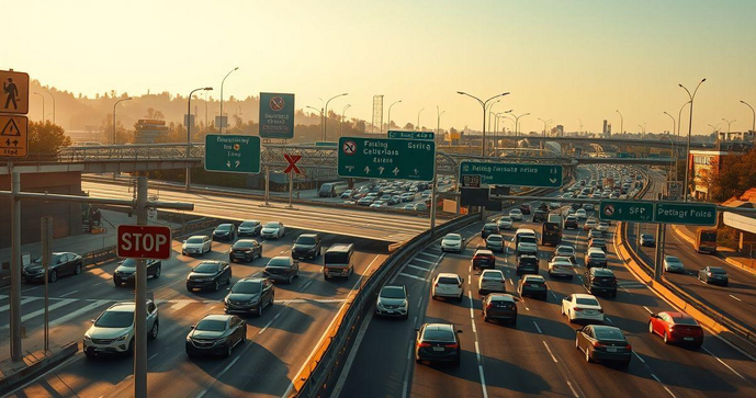 Sinalização Rodoviária: Importância e Tipos