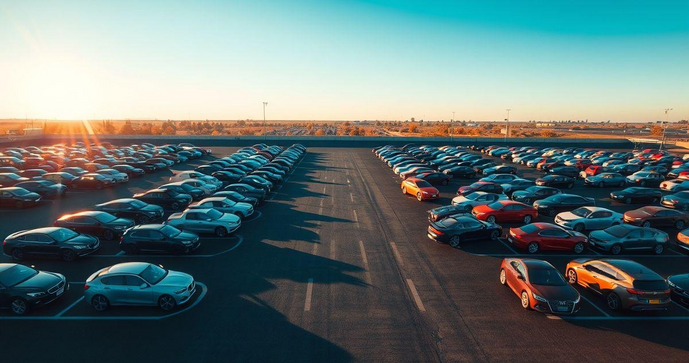 Tachão para Estacionamento: Segurança e Praticidade