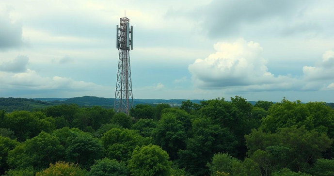 Torre de Sinalização: A Importância e Vantagens para Segurança e Comunicação