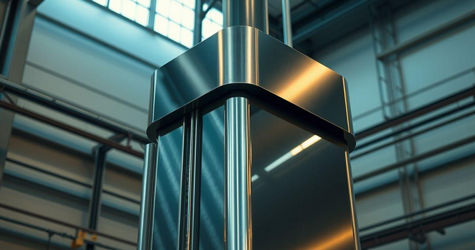 Torre de Sinalização Schneider: Solução Eficiente