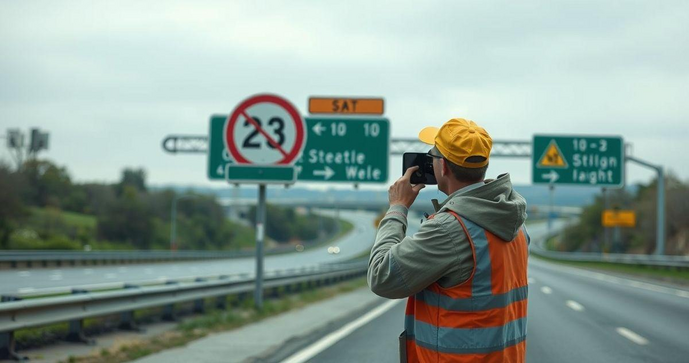 Como Escolher Empresas de Sinalização Rodoviária para Seu Projeto