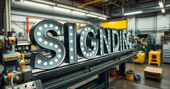 Fabricação de Placas de Sinalização: Como Garantir Qualidade e Eficiência na Produção