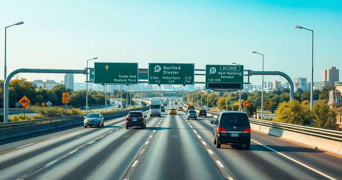Sinalização Rodoviária: Segurança e Eficiência