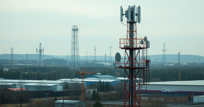 Torre de Sinalização: Como Escolher a Melhor Opção para Sua Necessidade