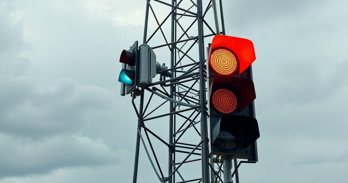 Torre de Sinalização Metaltex: A Solução Ideal para Segurança e Visibilidade