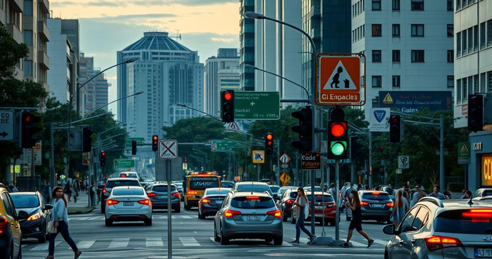 Como Escolher as Melhores Empresas de Sinalização de Trânsito em SP