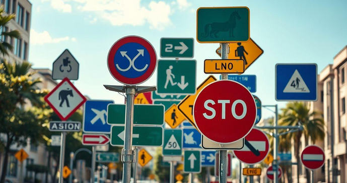 Qual é o Preço da Placa de Sinalização e Como Escolher a Ideal