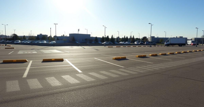 Tachão para Estacionamento: Como Escolher e Instalar Corretamente