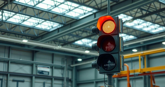 Torre de Sinalização Preço Acessível e Vantagens da Automação