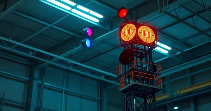 Torre de Sinalização Schneider: Tudo que Você Precisa Saber