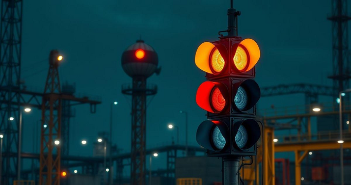 Como Escolher a Melhor Torre de Sinalização 3 Cores para Sua Necessidade