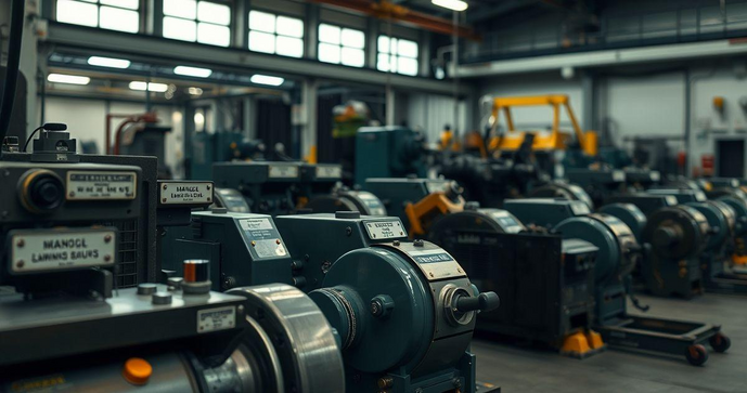 Como Escolher Placas de Identificação de Equipamentos Industriais Eficazes