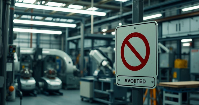Descubra a Melhores Fábricas de Placas de Sinalização de Segurança