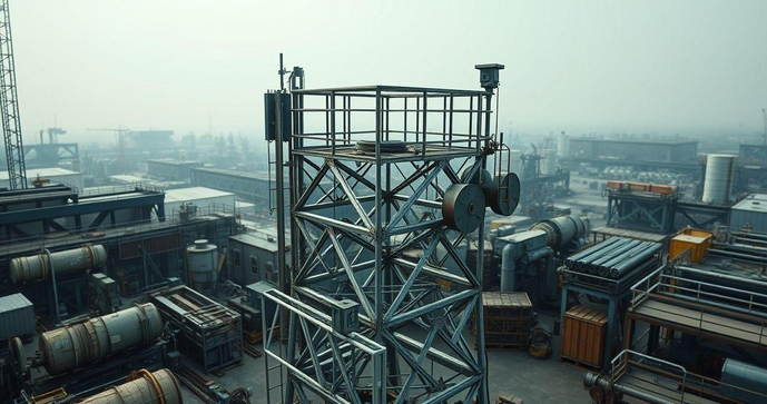 Torre de Sinalização Metaltex: Como Escolher a Ideal para Sua Necessidade