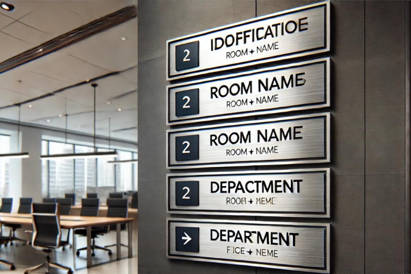 Placas de Identificação em Alumínio: Conheça os Benefícios e Aplicações