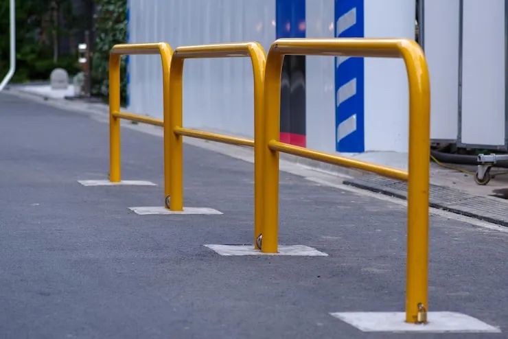 barreira de sinalização