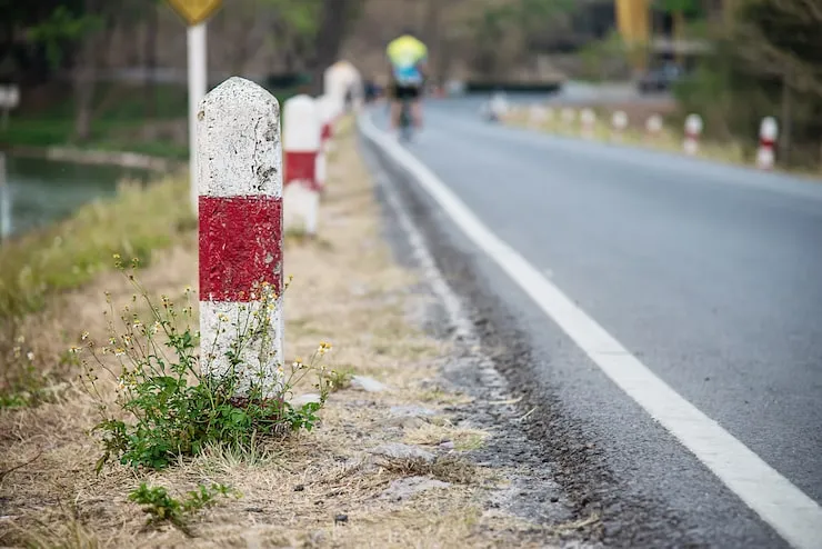 barreira plástica de sinalização preço
