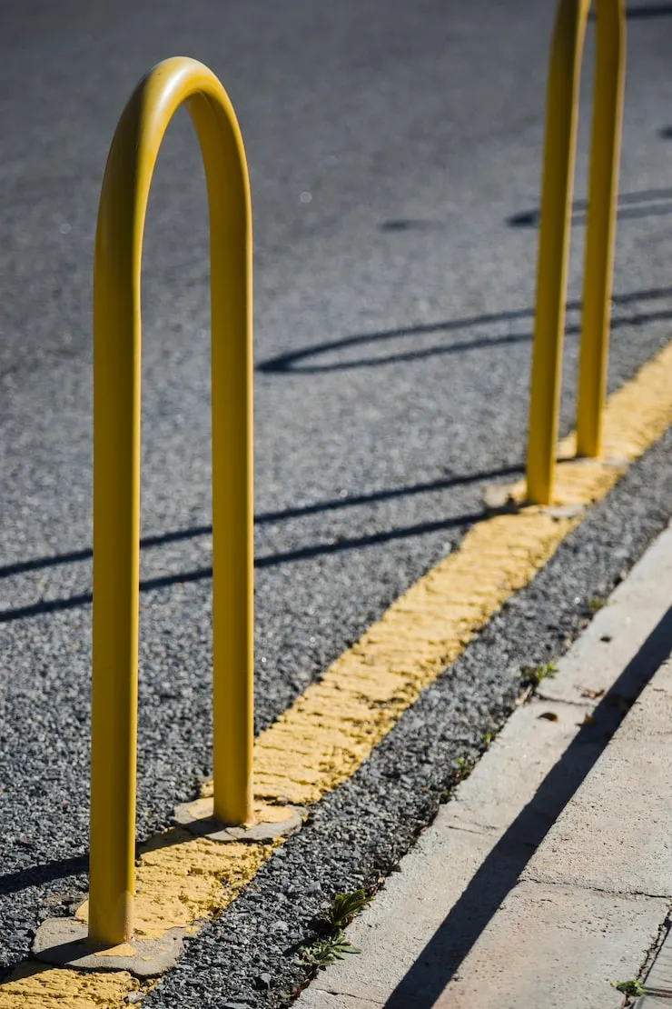 barreira de sinalização tipo i de direcionamento ou bloqueio