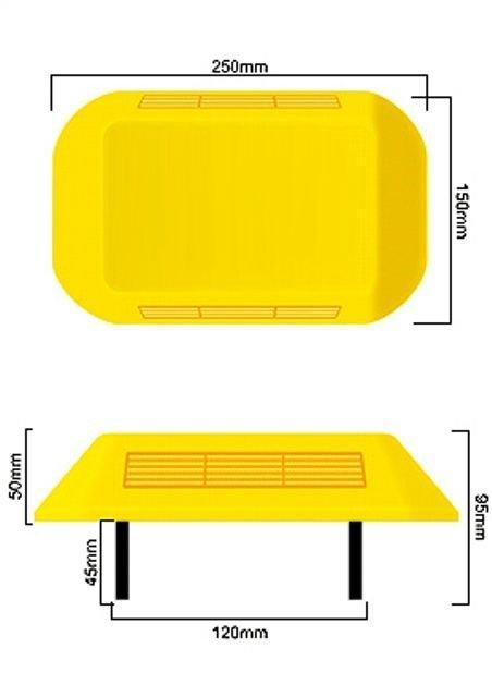 Tachas de sinalização