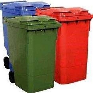 Container para lixo orgânico