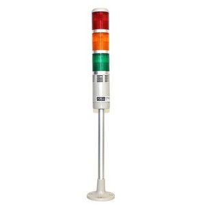 Torre de sinalização 3 cores preço