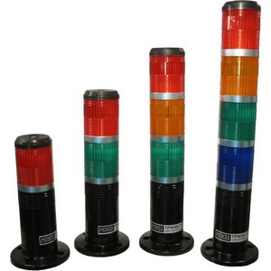 Torre de sinalização 2 cores